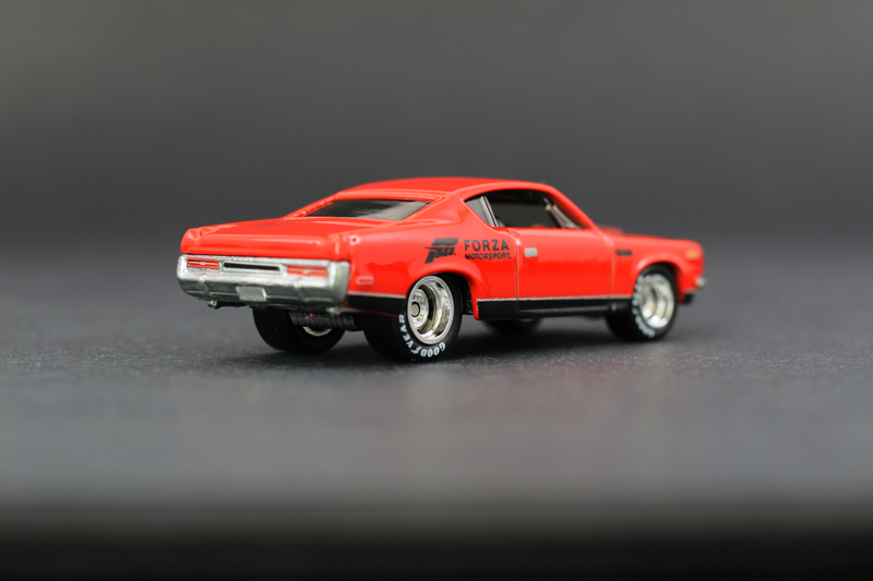Illustration for article titled Hot Wheels Forza Series: the LaLD Review